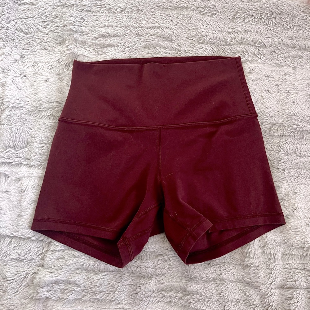 Lululemon Align Shorts size 6